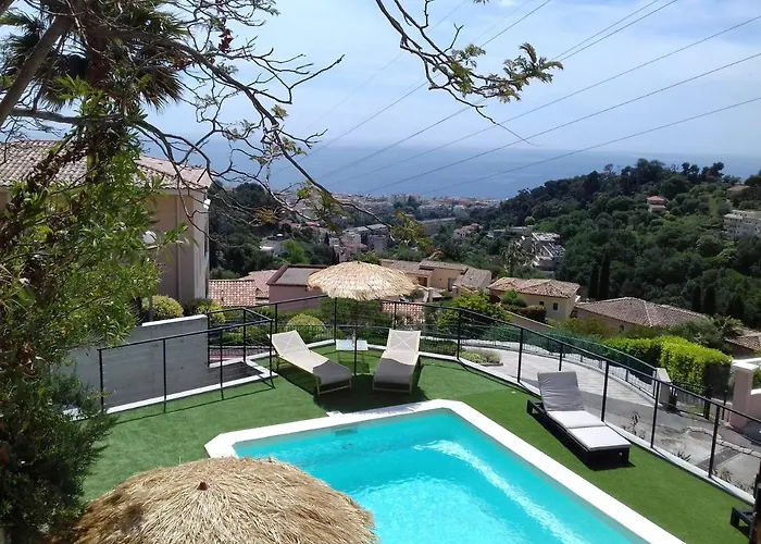 Villa Bellevue Nice