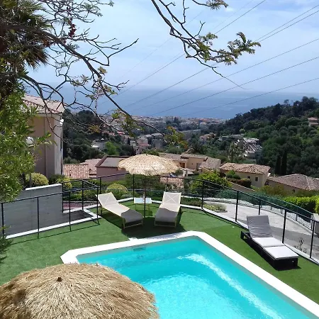 Villa Bellevue Nice