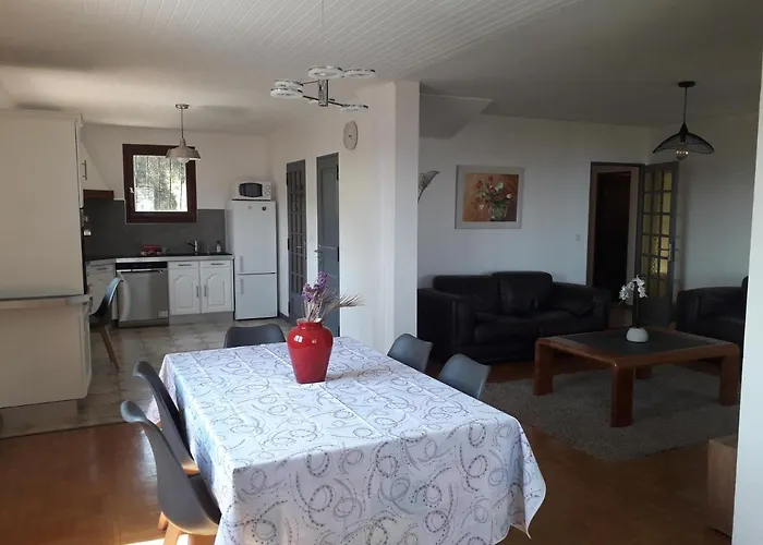 Bellevue 빌라 니스