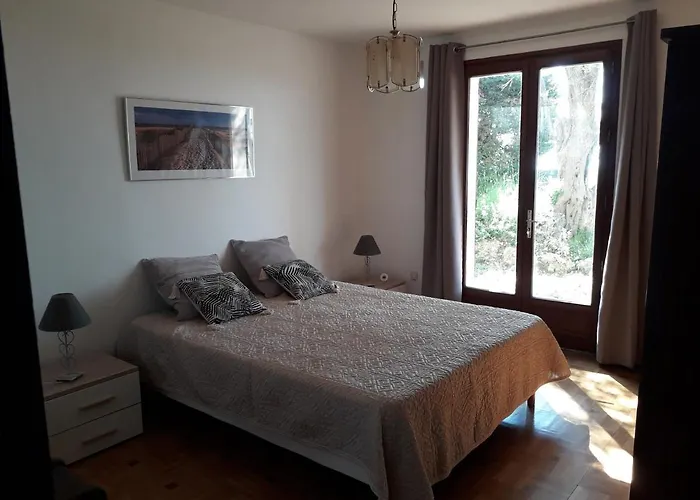 Bellevue 빌라 니스